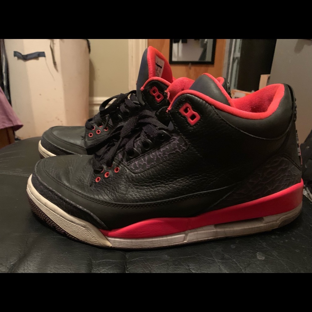 Air Jordan Retro III.